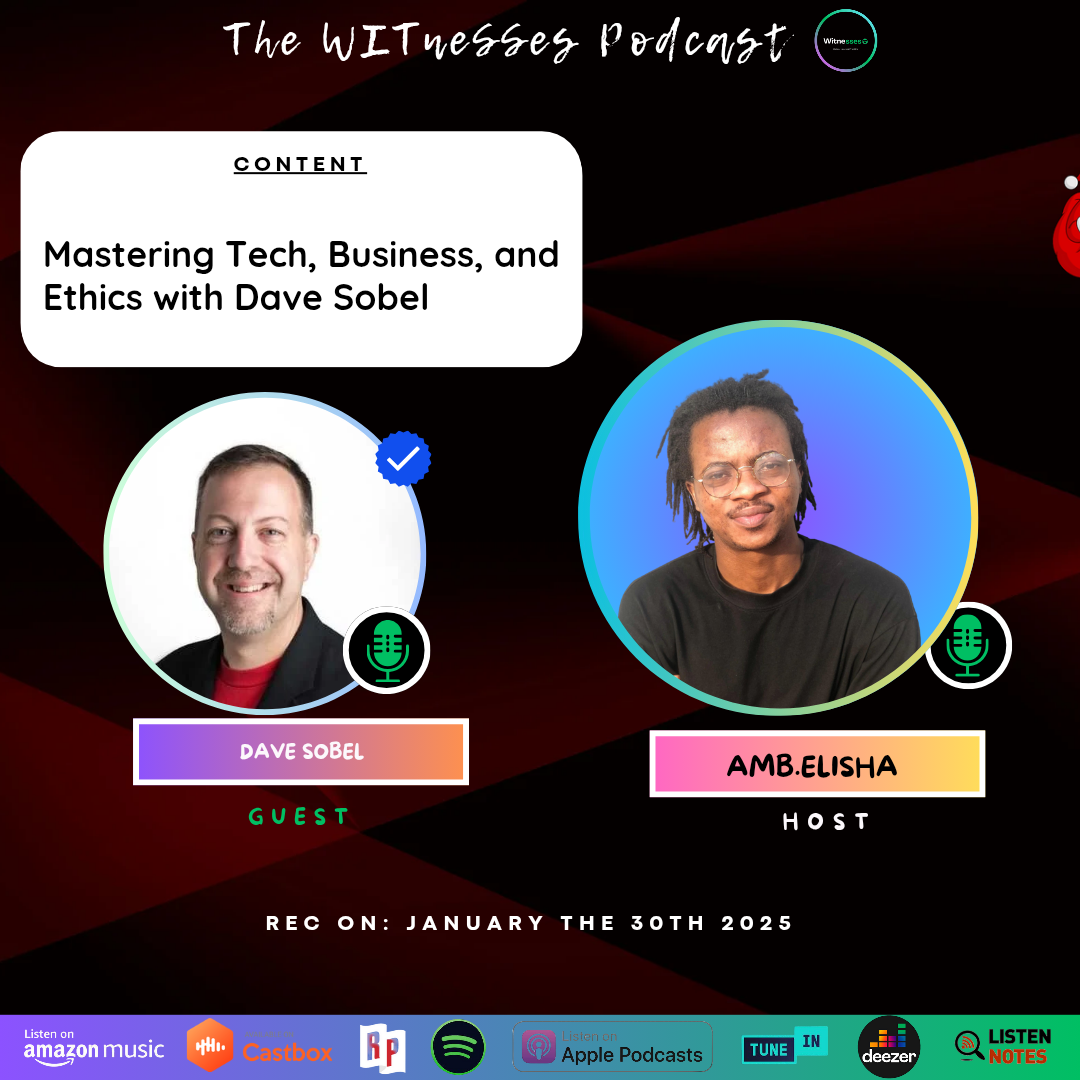 The Elisha Show: Purpose Driven Life & Mastery