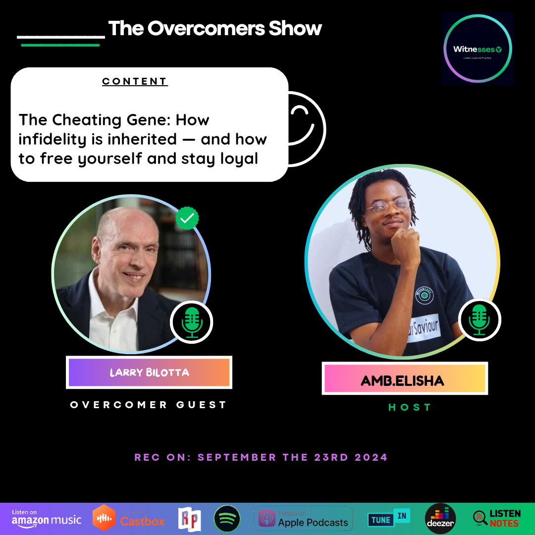 The Elisha Show: Purpose Driven Life & Mastery