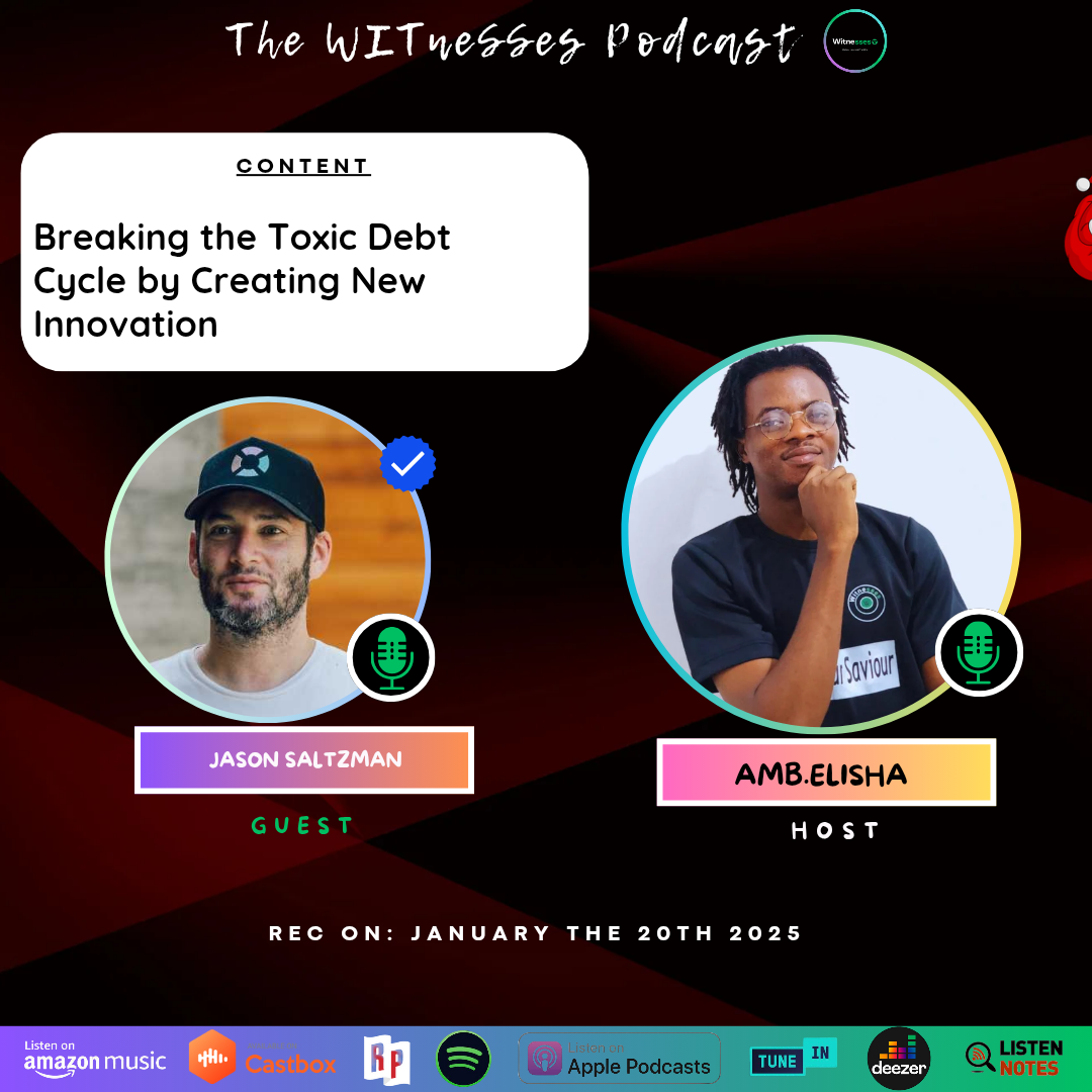 The Elisha Show: Purpose Driven Life & Mastery