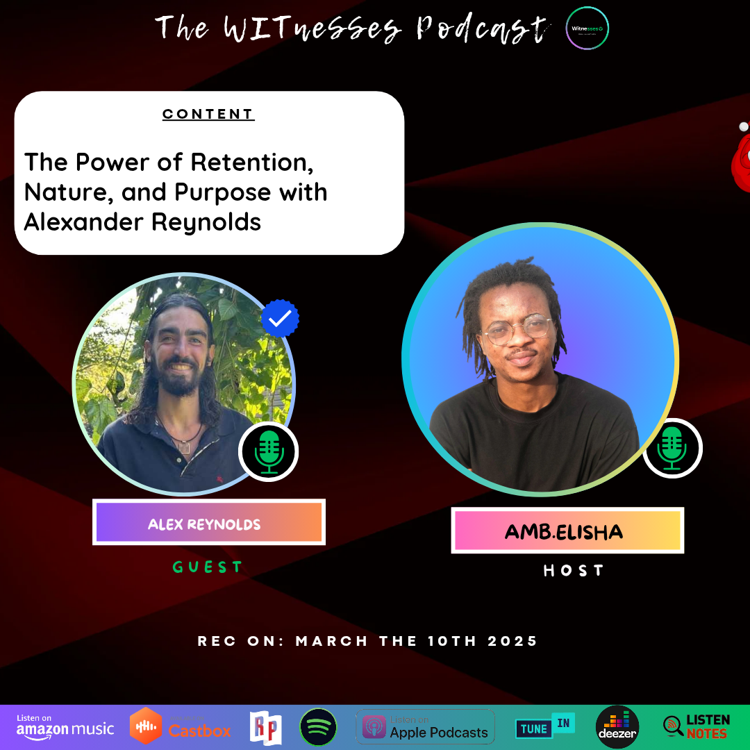 The Elisha Show: Purpose Driven Life & Mastery