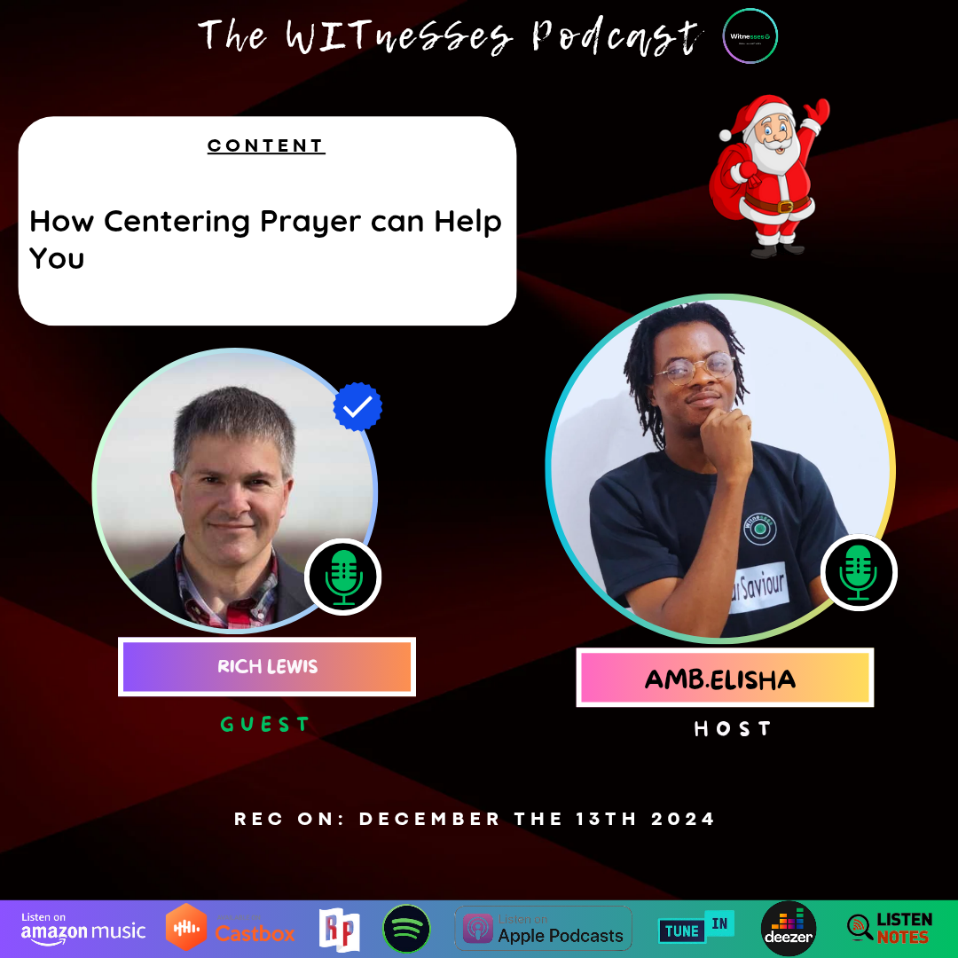 The Elisha Show: Purpose Driven Life & Mastery