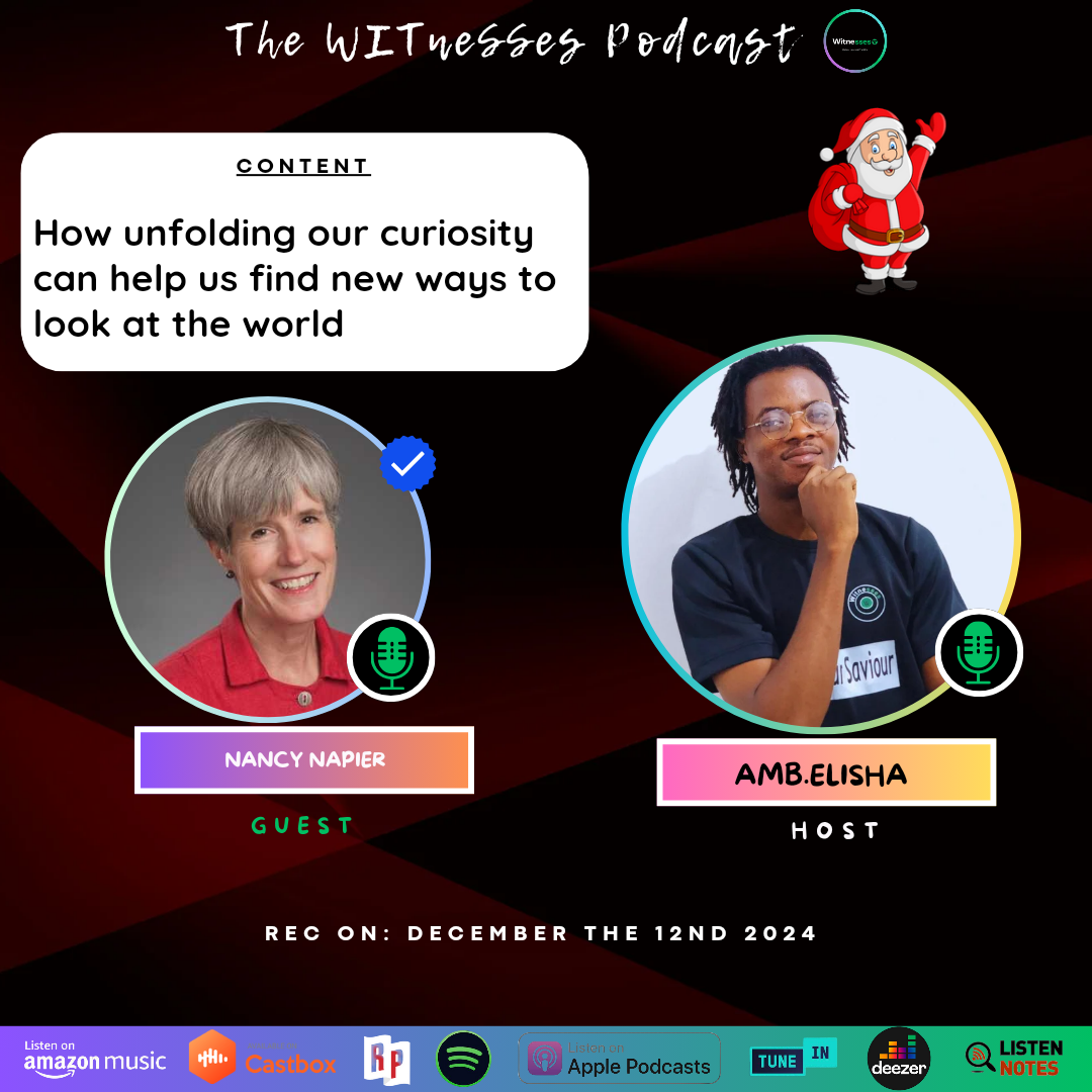 The Elisha Show: Purpose Driven Life & Mastery