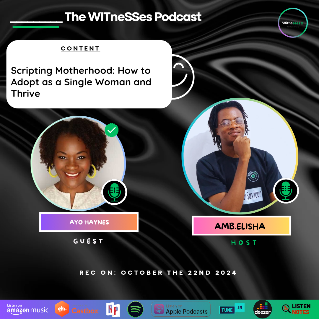 The Elisha Show: Purpose Driven Life & Mastery