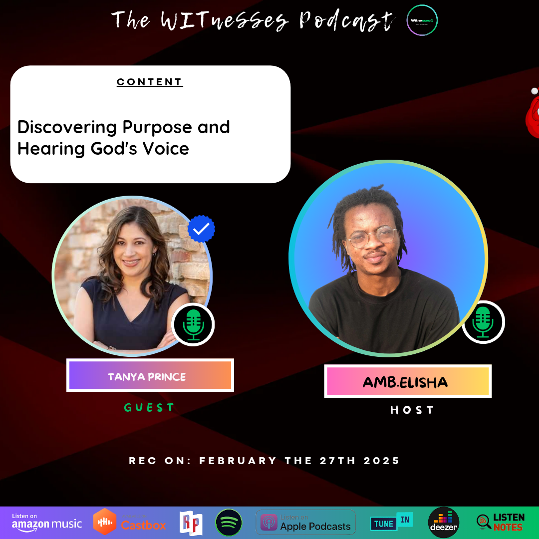The Elisha Show: Purpose Driven Life & Mastery