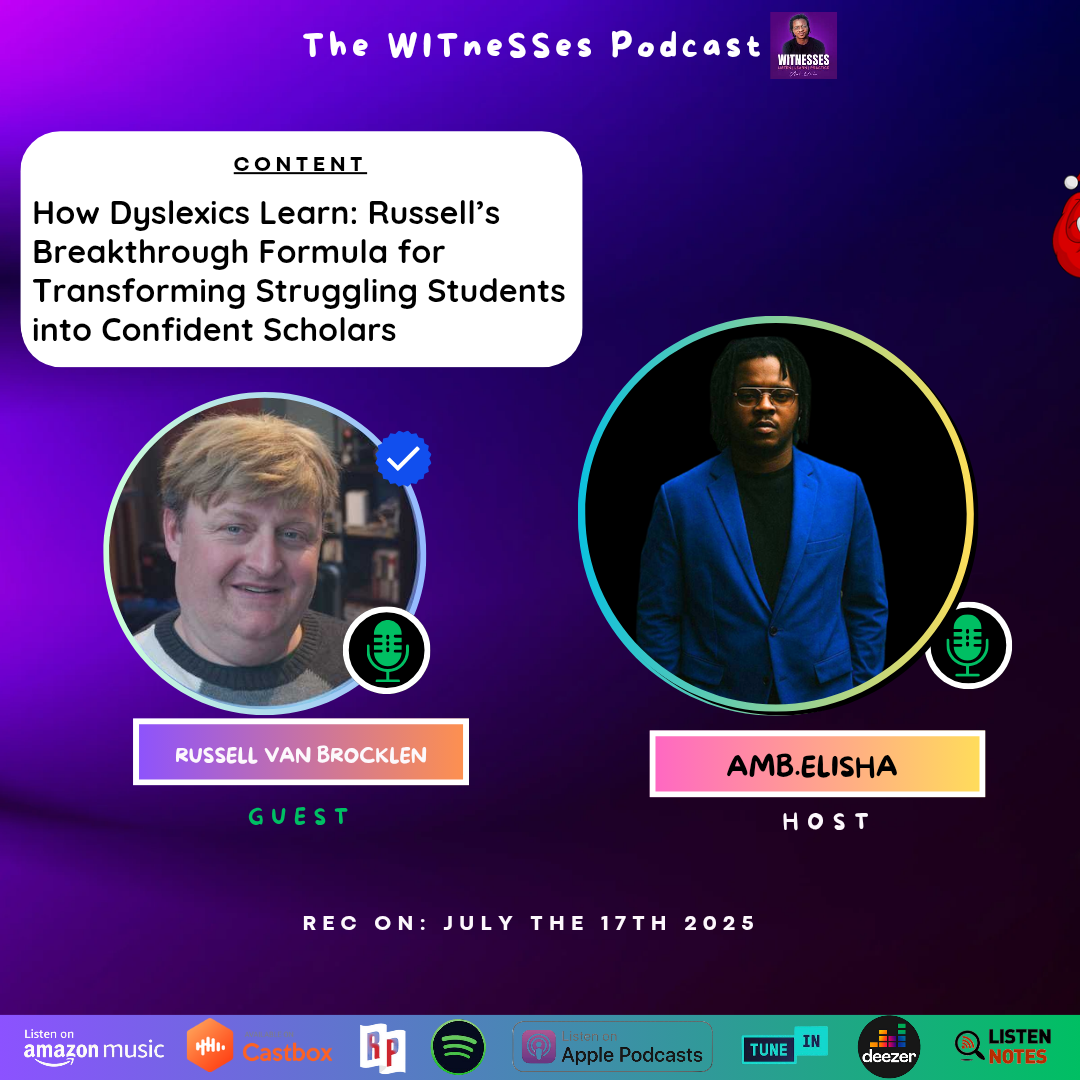 The Elisha Show: Purpose Driven Life & Mastery