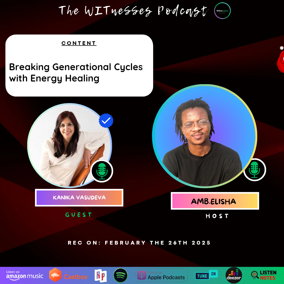 The Elisha Show: Purpose Driven Life & Mastery