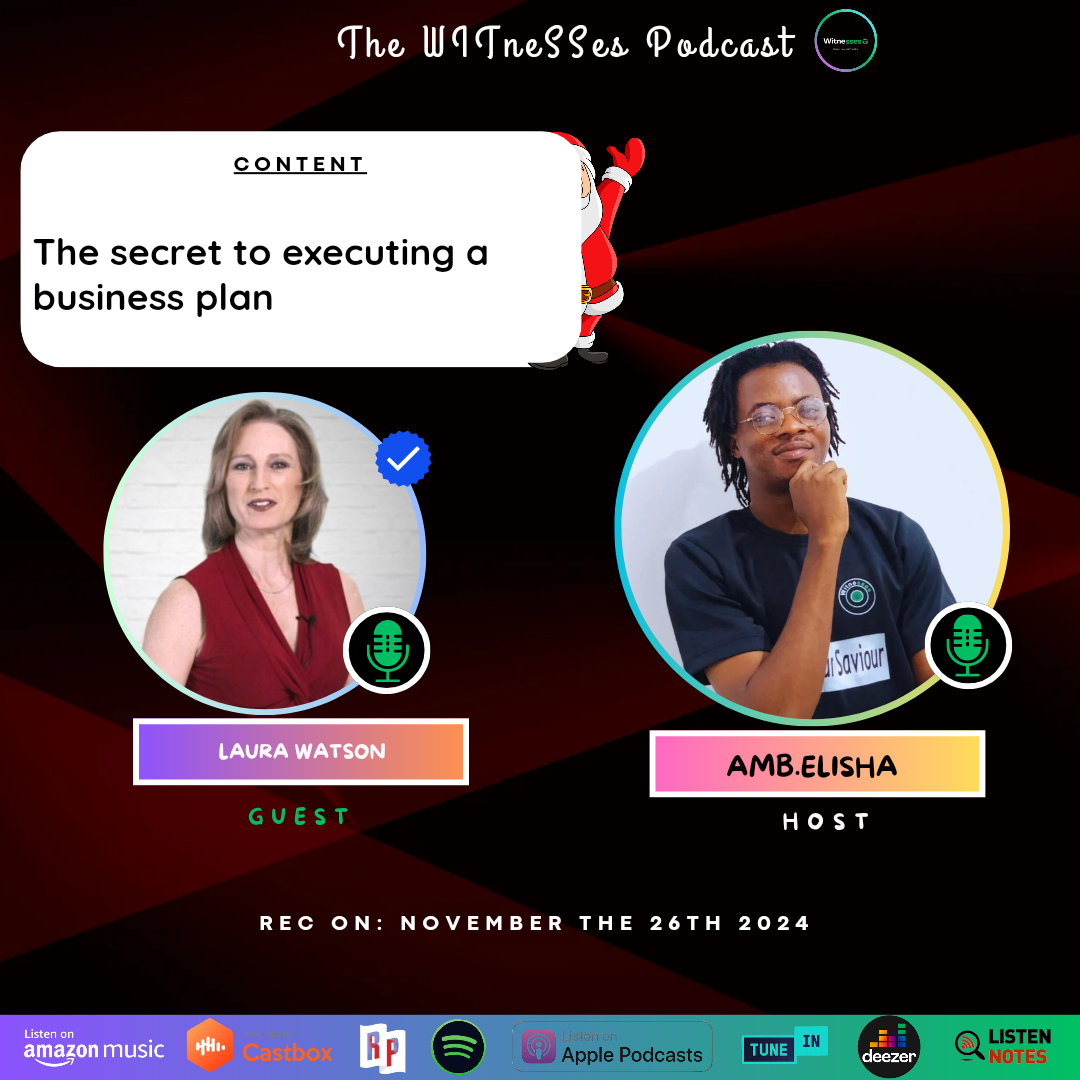 The Elisha Show: Purpose Driven Life & Mastery