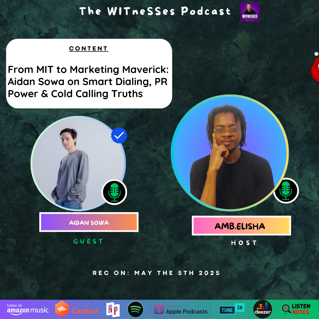 The Elisha Show: Purpose Driven Life & Mastery
