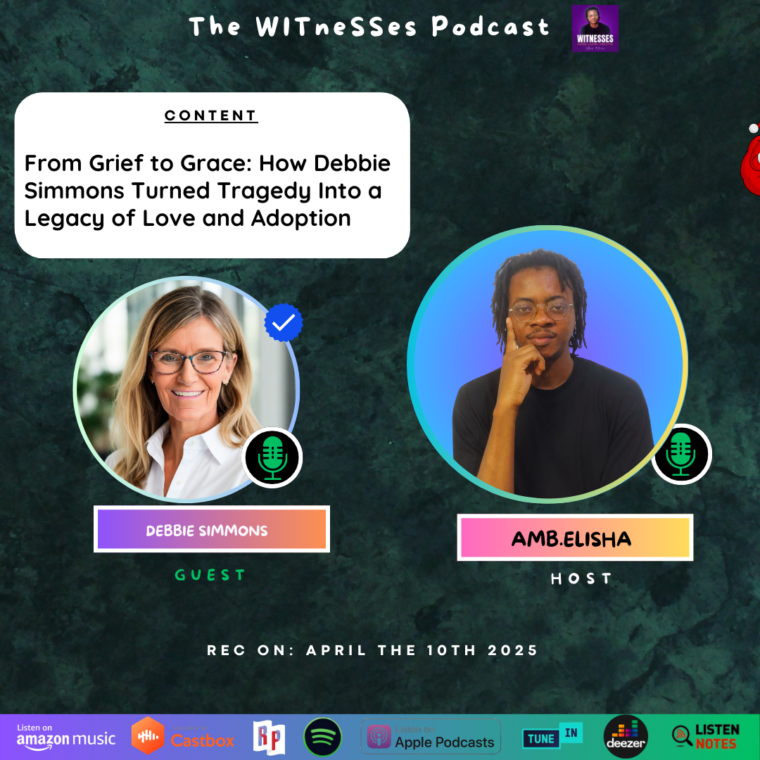 The Elisha Show: Purpose Driven Life & Mastery