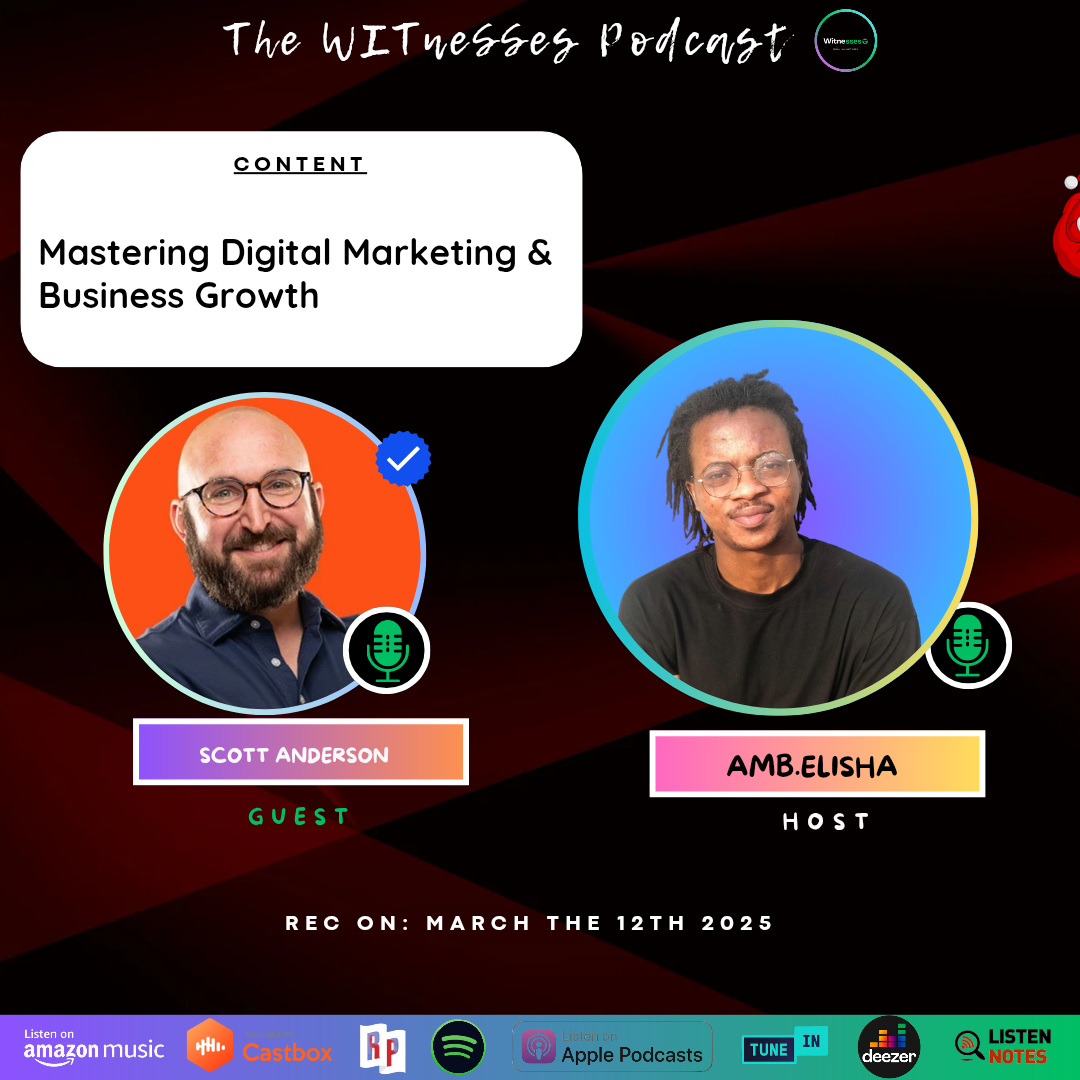 The Elisha Show: Purpose Driven Life & Mastery