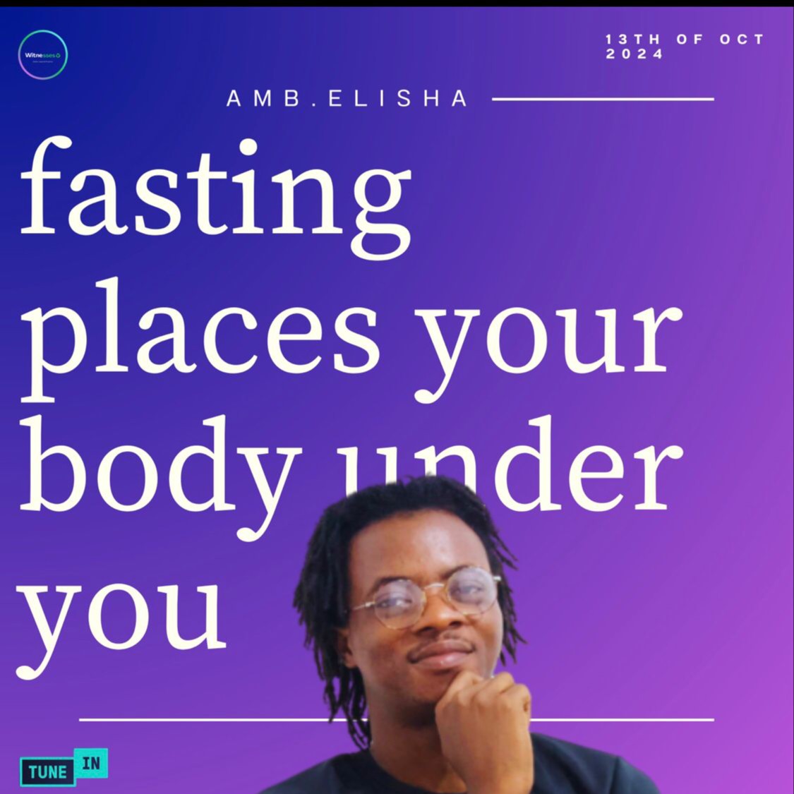 The Elisha Show: Purpose Driven Life & Mastery