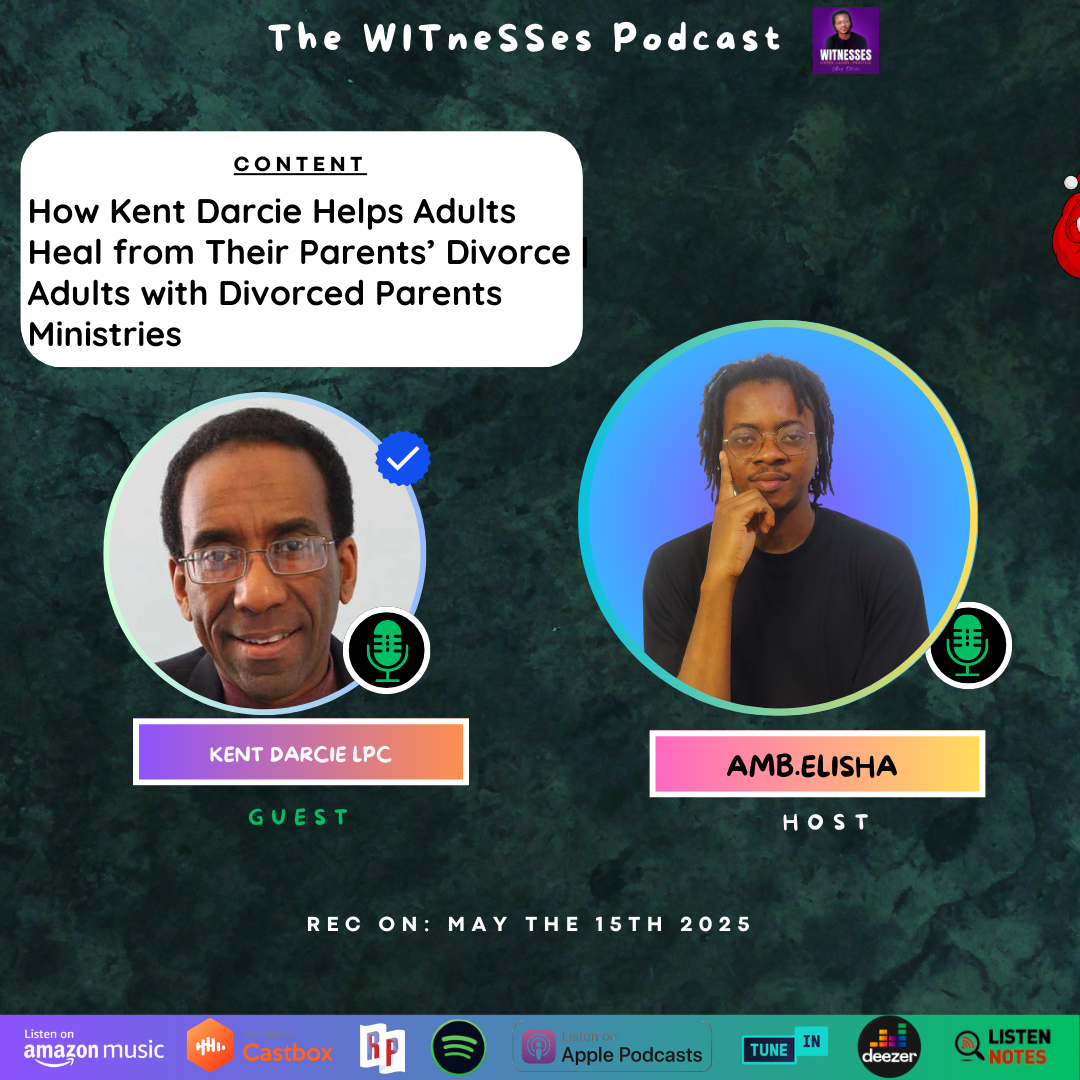 The Elisha Show: Purpose Driven Life & Mastery