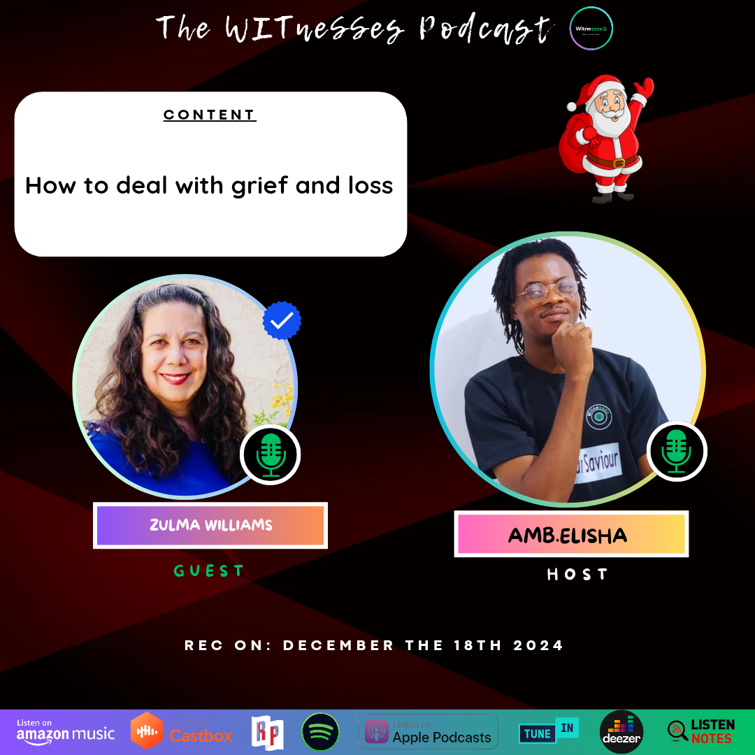 The Elisha Show: Purpose Driven Life & Mastery