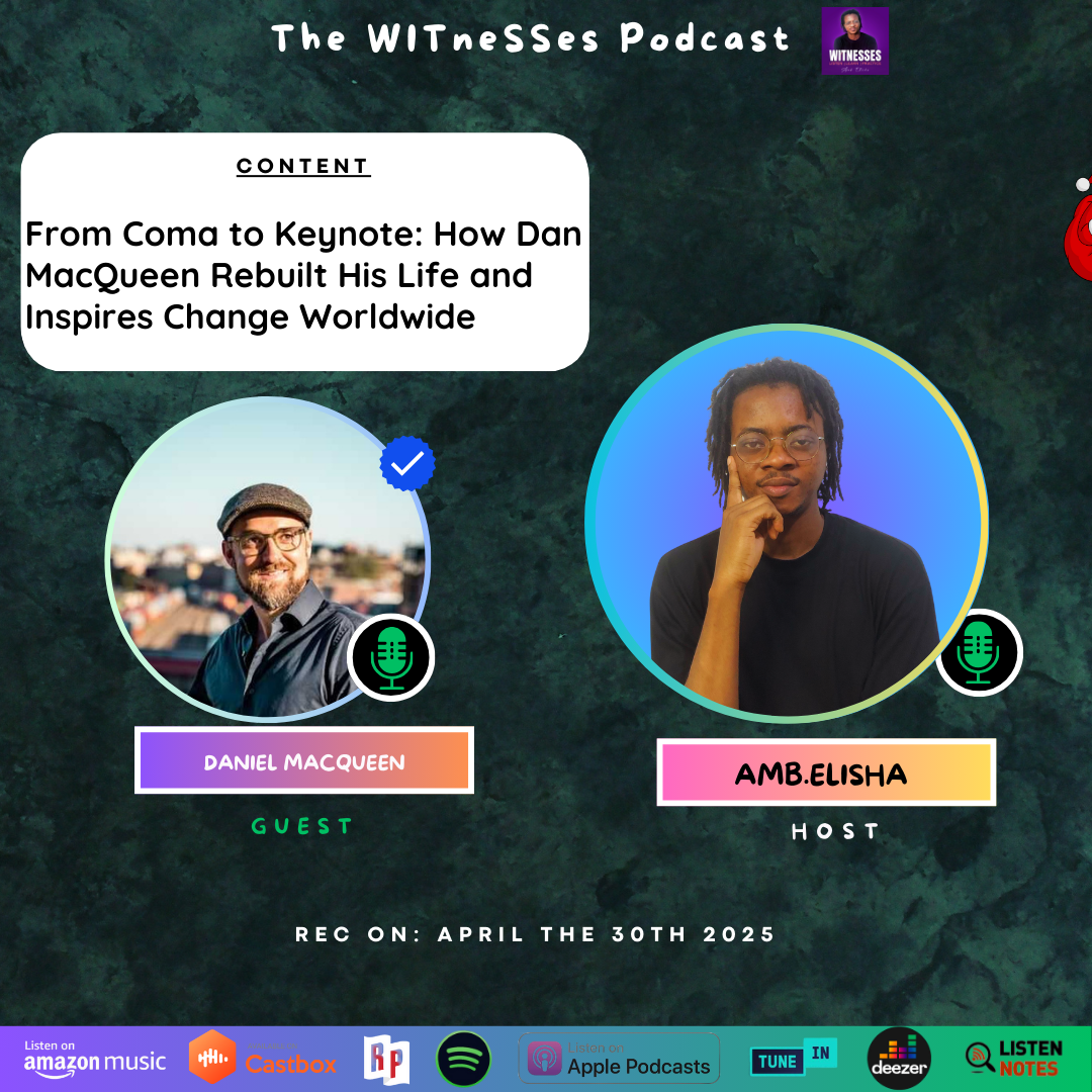 The Elisha Show: Purpose Driven Life & Mastery