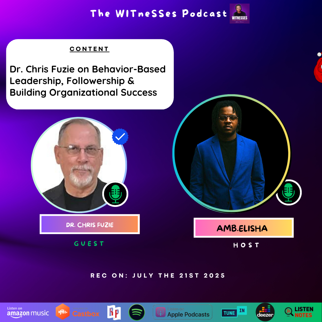 The Elisha Show: Purpose Driven Life & Mastery