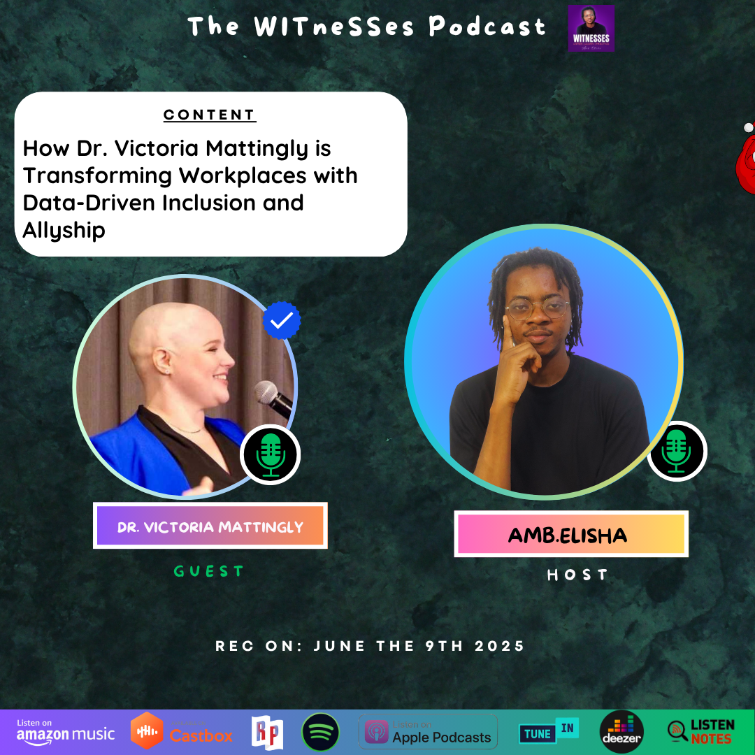 The Elisha Show: Purpose Driven Life & Mastery