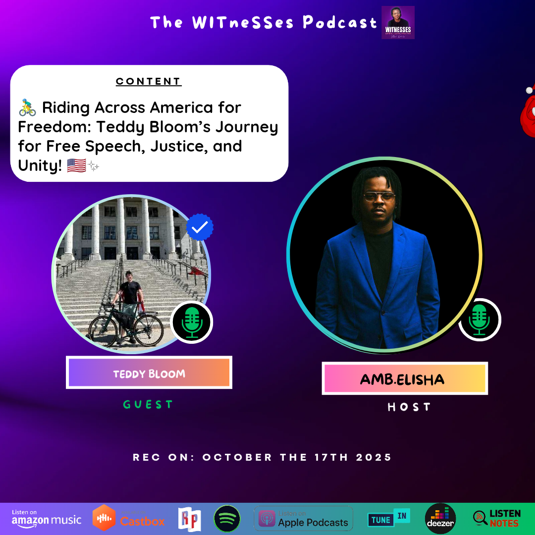 The Elisha Show: Purpose Driven Life & Mastery