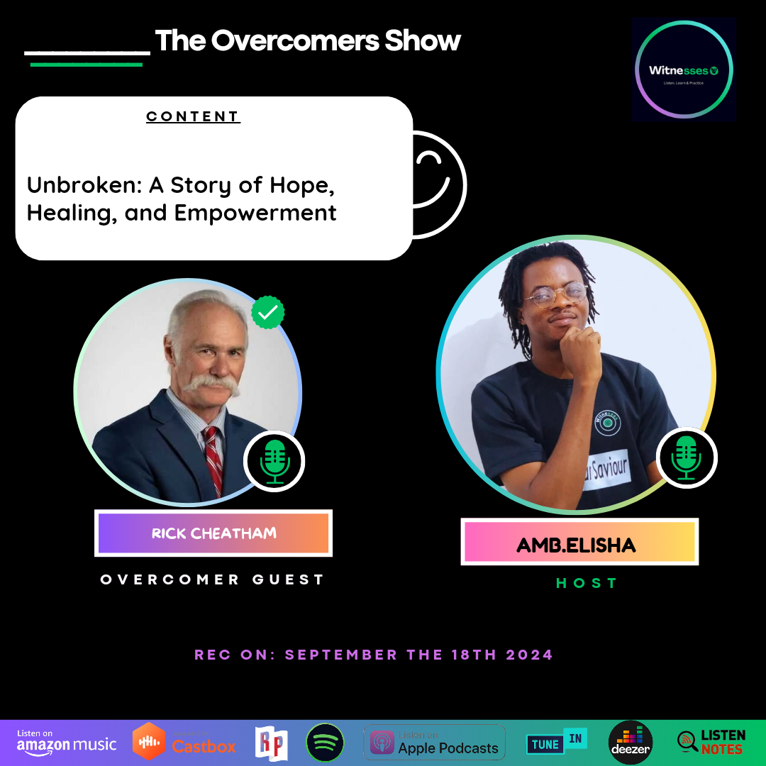 The Elisha Show: Purpose Driven Life & Mastery