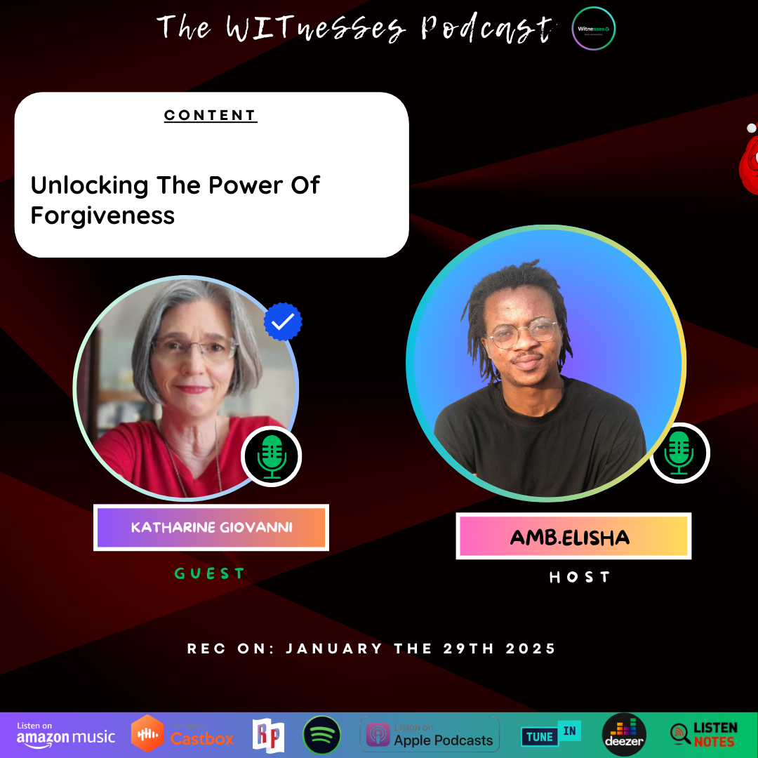The Elisha Show: Purpose Driven Life & Mastery