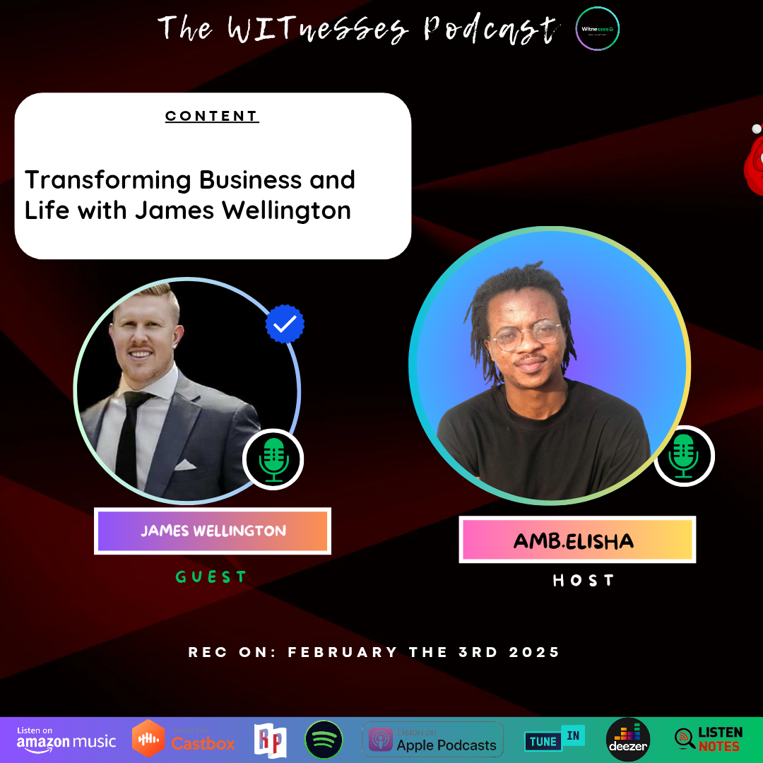 The Elisha Show: Purpose Driven Life & Mastery