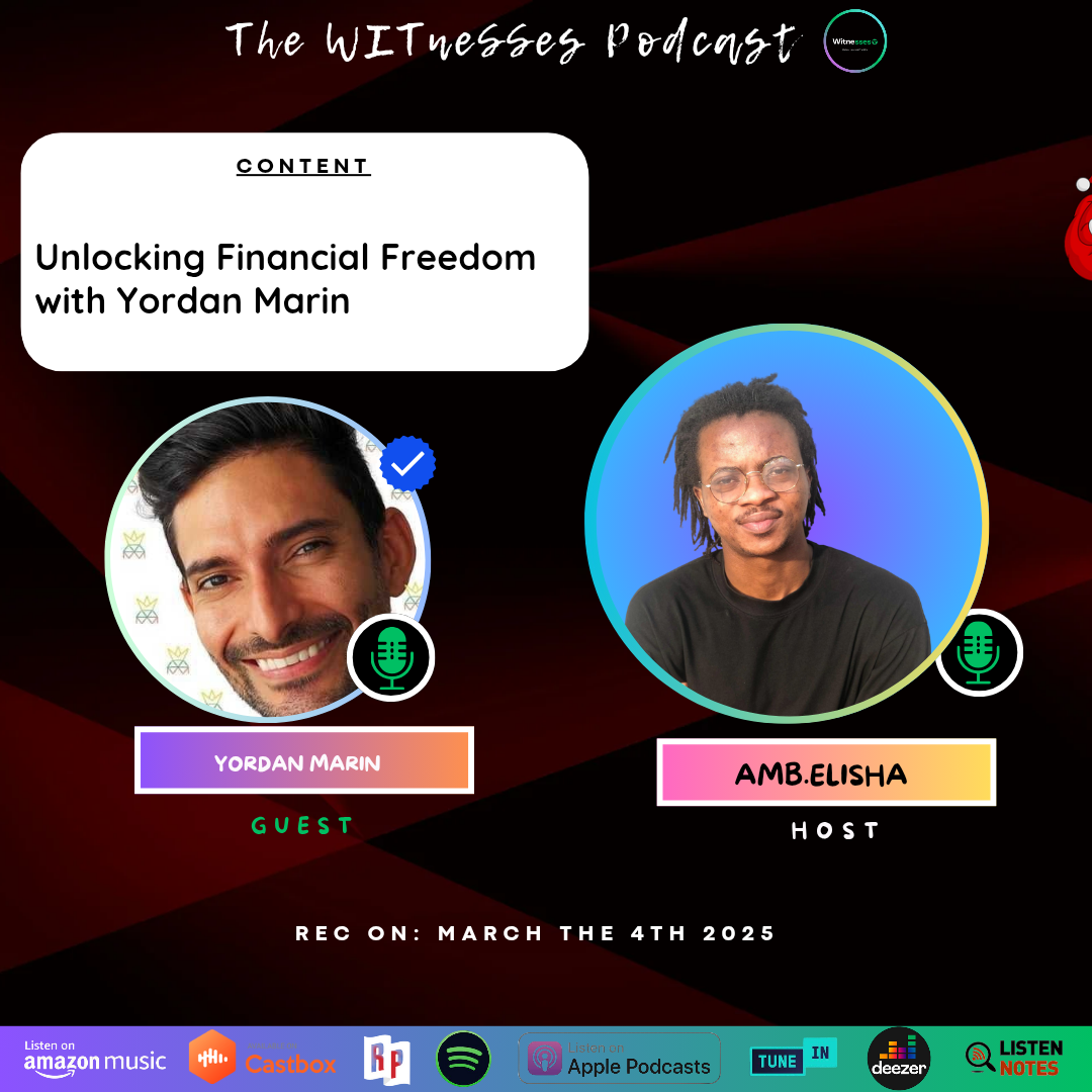 The Elisha Show: Purpose Driven Life & Mastery
