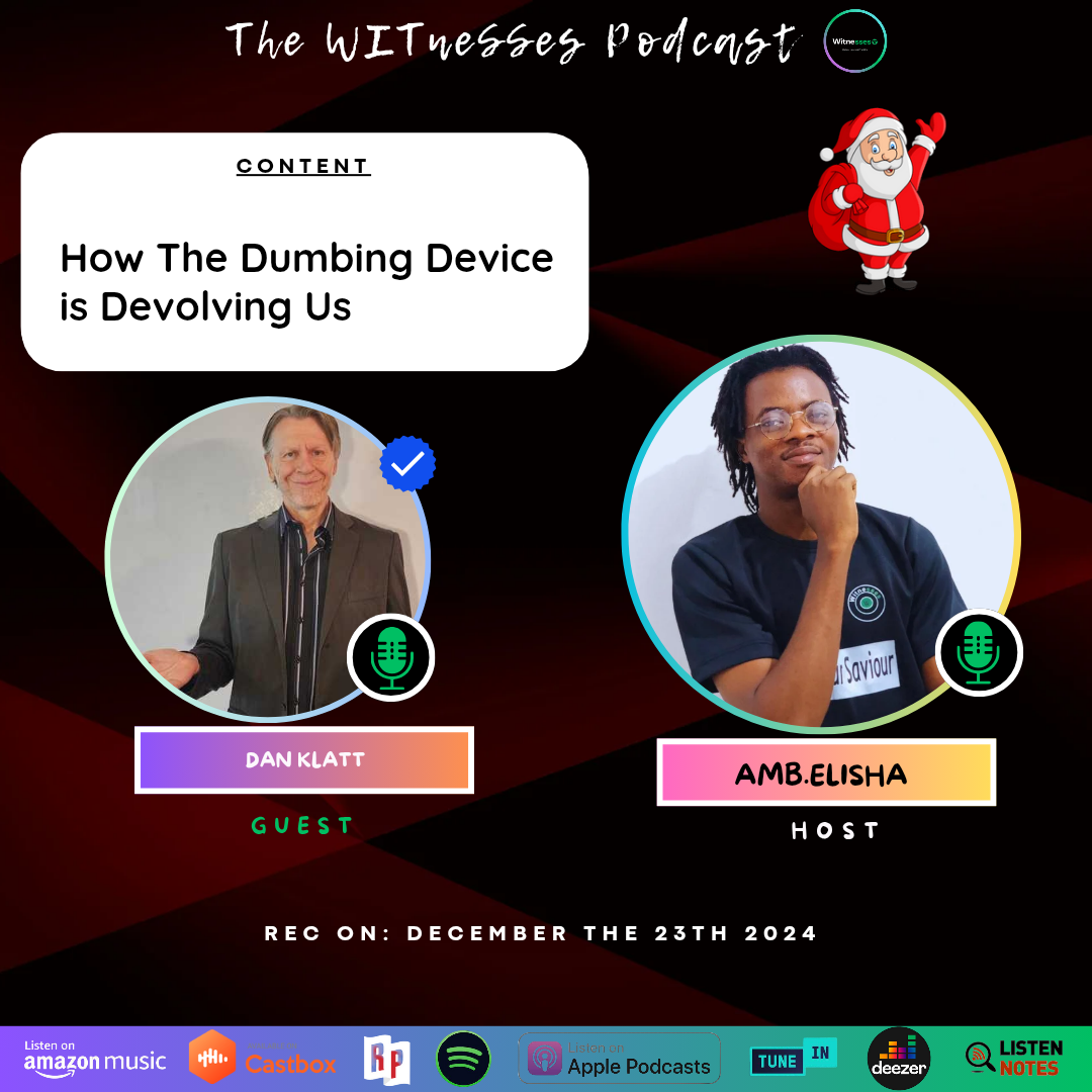 The Elisha Show: Purpose Driven Life & Mastery