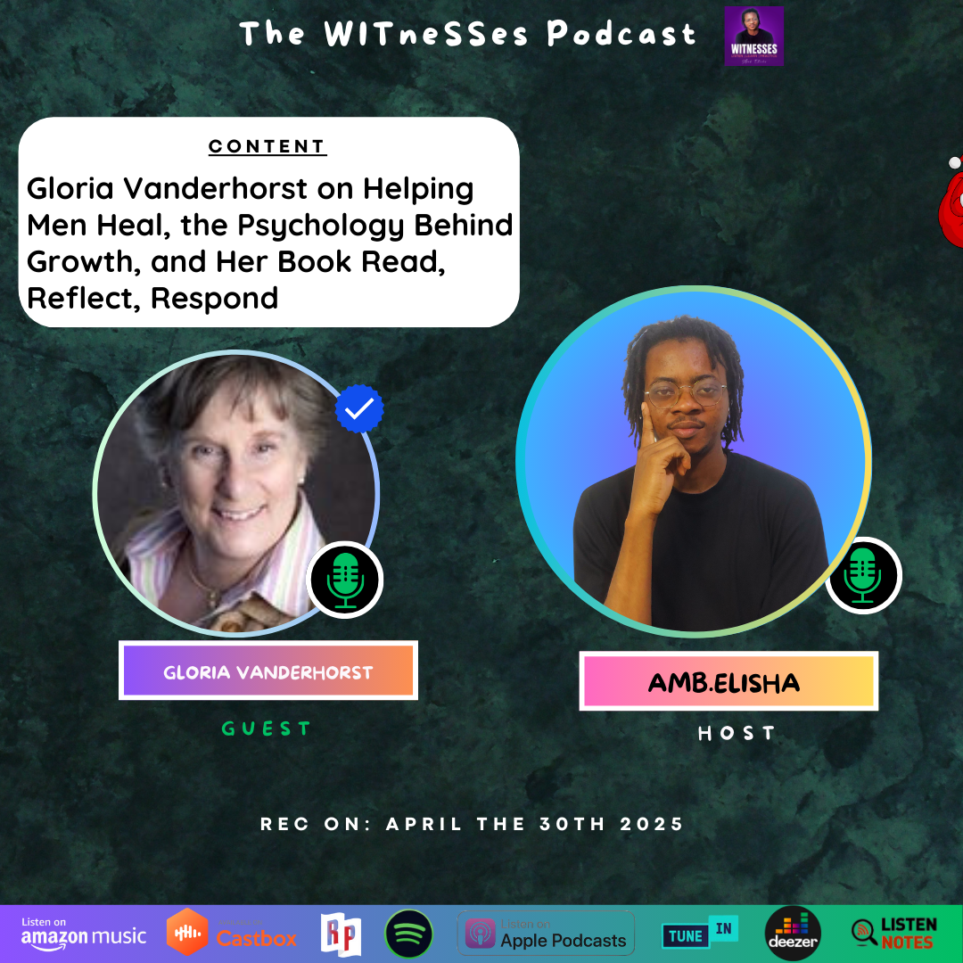 The Elisha Show: Purpose Driven Life & Mastery