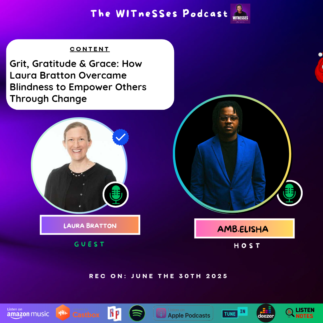 The Elisha Show: Purpose Driven Life & Mastery