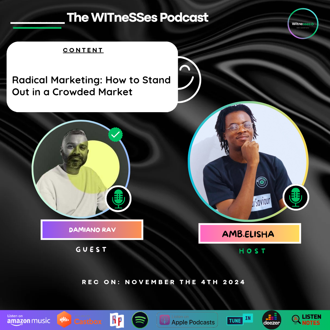 The Elisha Show: Purpose Driven Life & Mastery