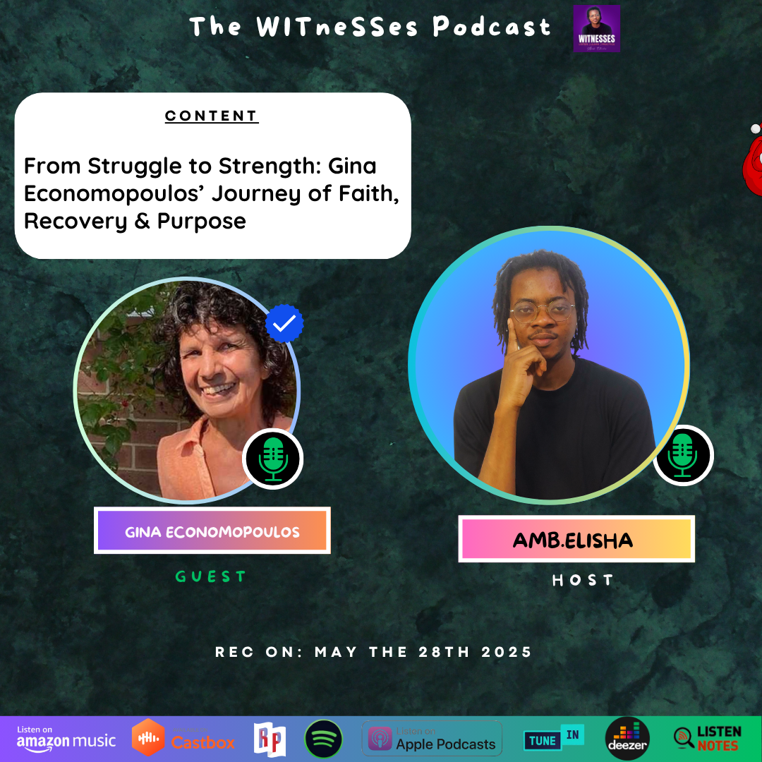 The Elisha Show: Purpose Driven Life & Mastery