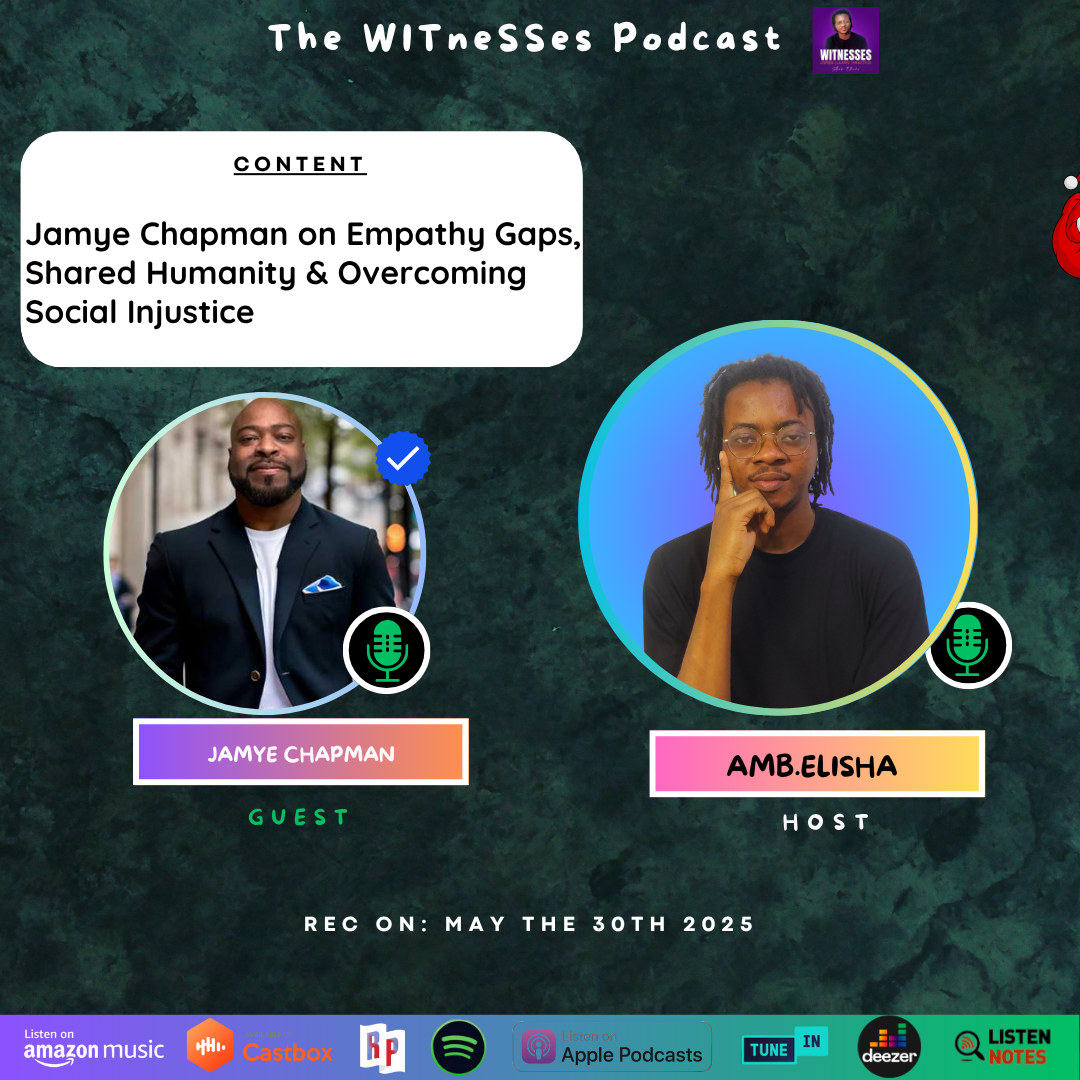 The Elisha Show: Purpose Driven Life & Mastery