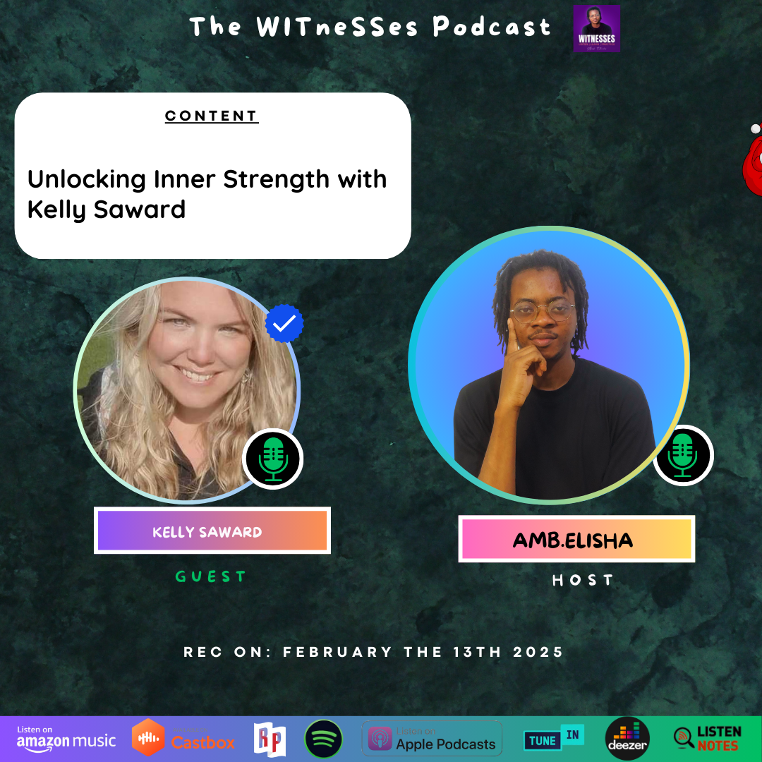 The Elisha Show: Purpose Driven Life & Mastery