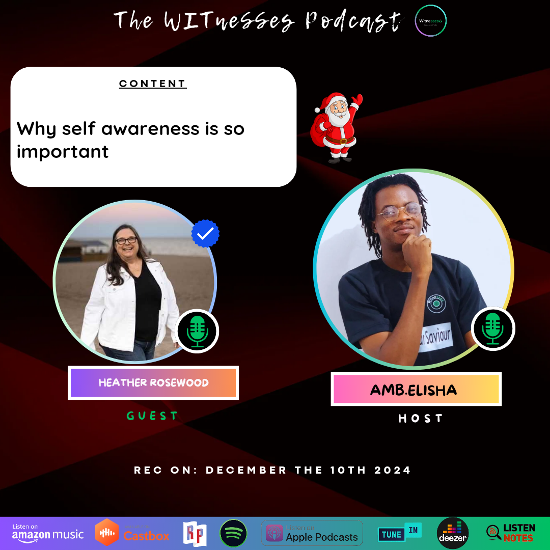 The Elisha Show: Purpose Driven Life & Mastery