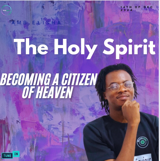 The Elisha Show: Purpose Driven Life & Mastery