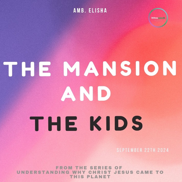The Elisha Show: Purpose Driven Life & Mastery