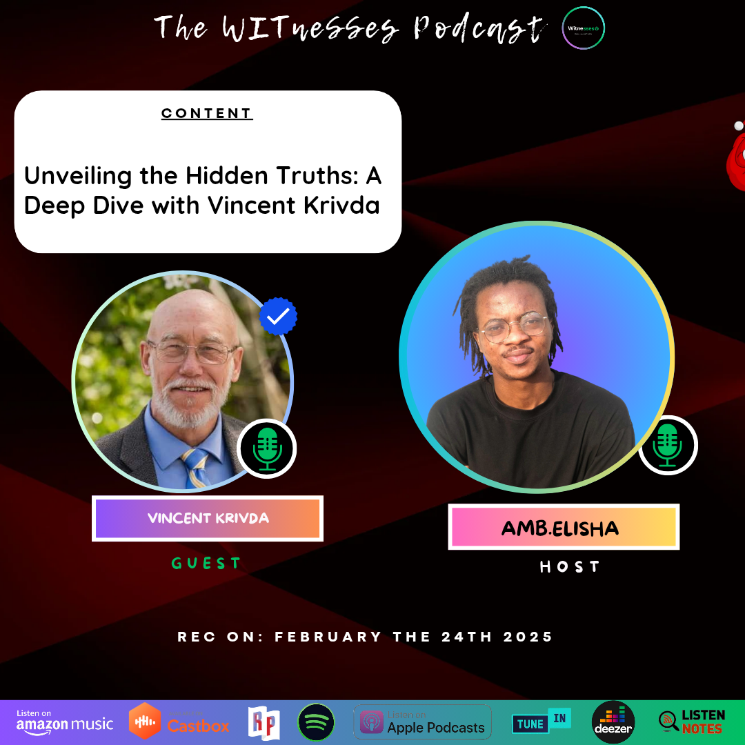 The Elisha Show: Purpose Driven Life & Mastery
