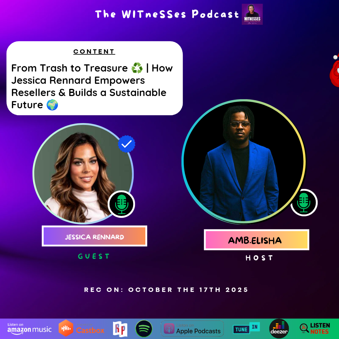 The Elisha Show: Purpose Driven Life & Mastery