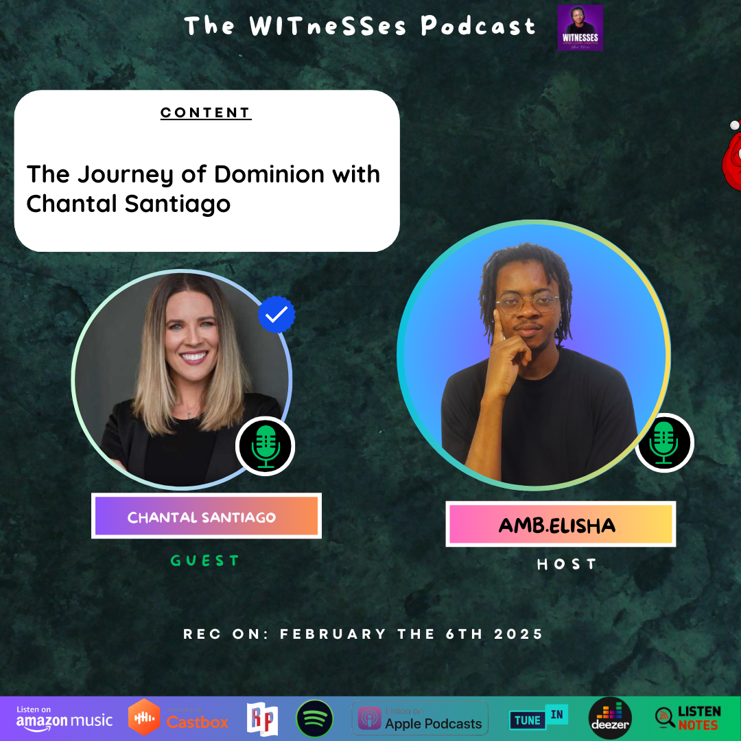 The Elisha Show: Purpose Driven Life & Mastery
