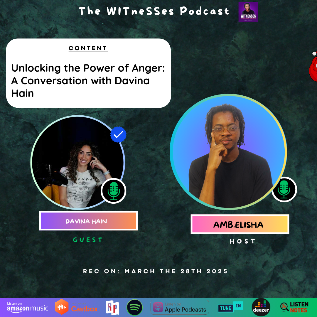 The Elisha Show: Purpose Driven Life & Mastery