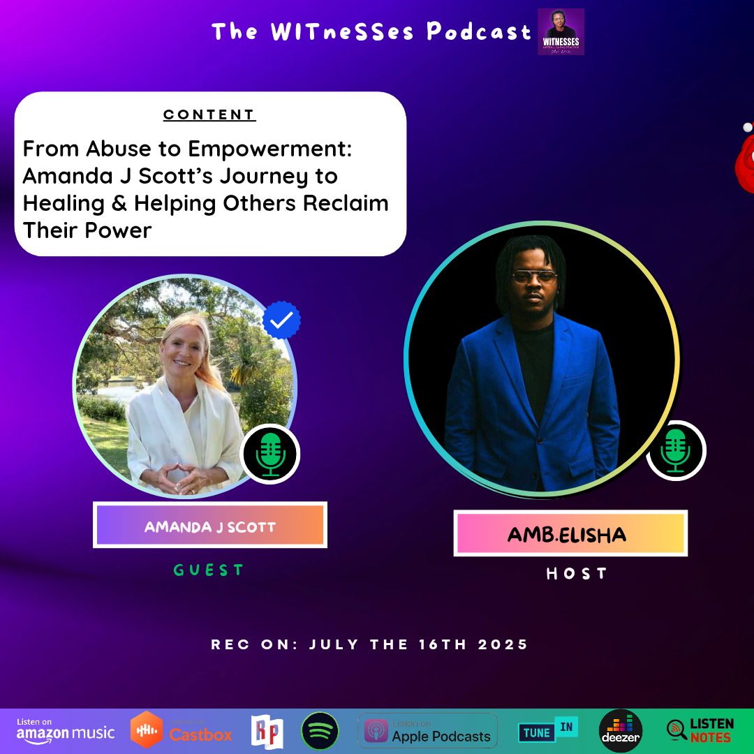 The Elisha Show: Purpose Driven Life & Mastery
