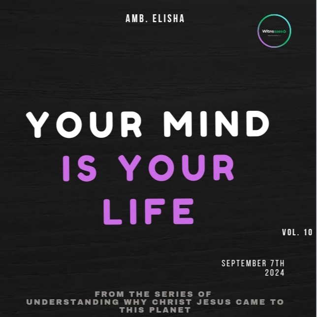 The Elisha Show: Purpose Driven Life & Mastery