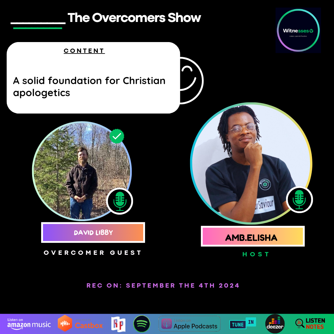 The Elisha Show: Purpose Driven Life & Mastery