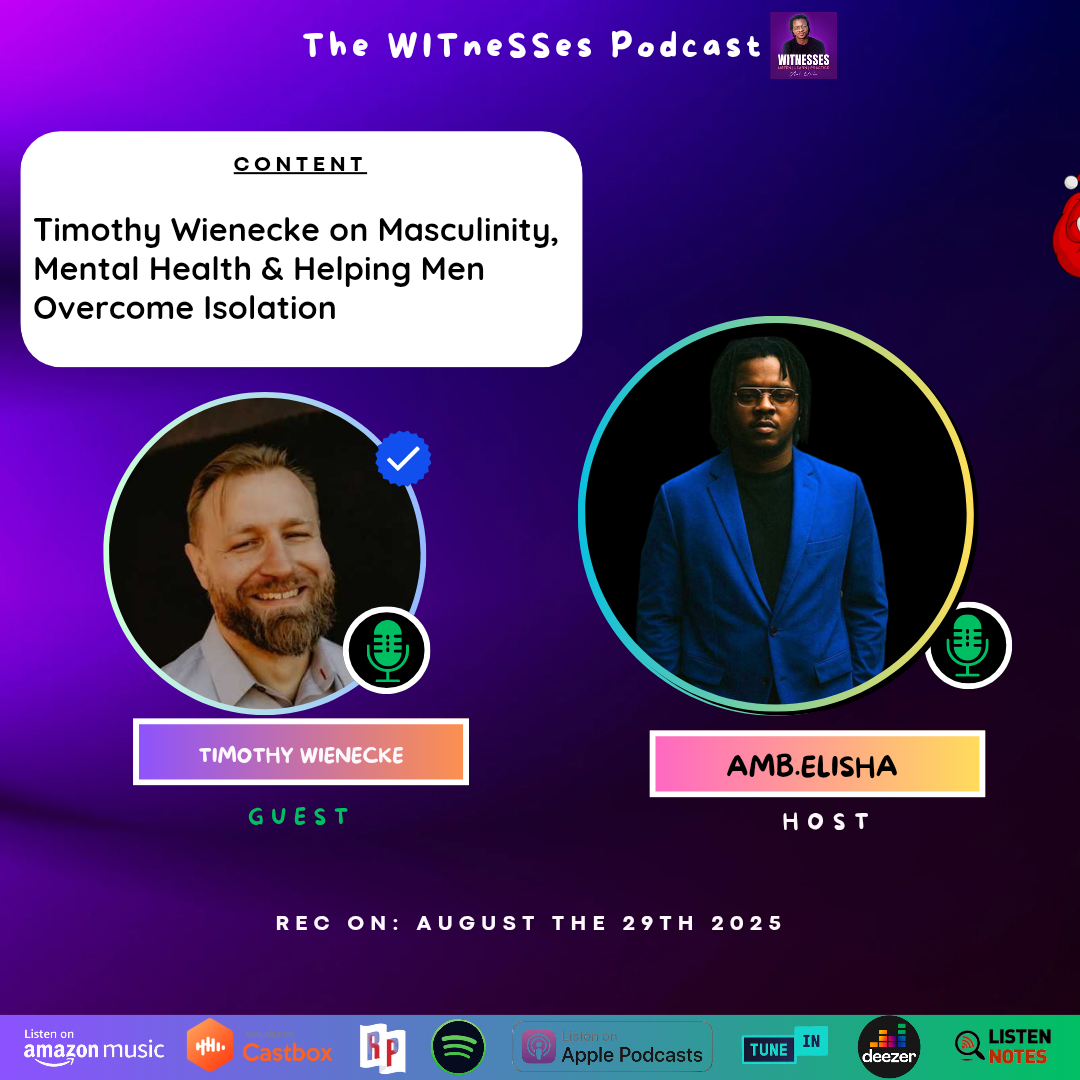The Elisha Show: Purpose Driven Life & Mastery