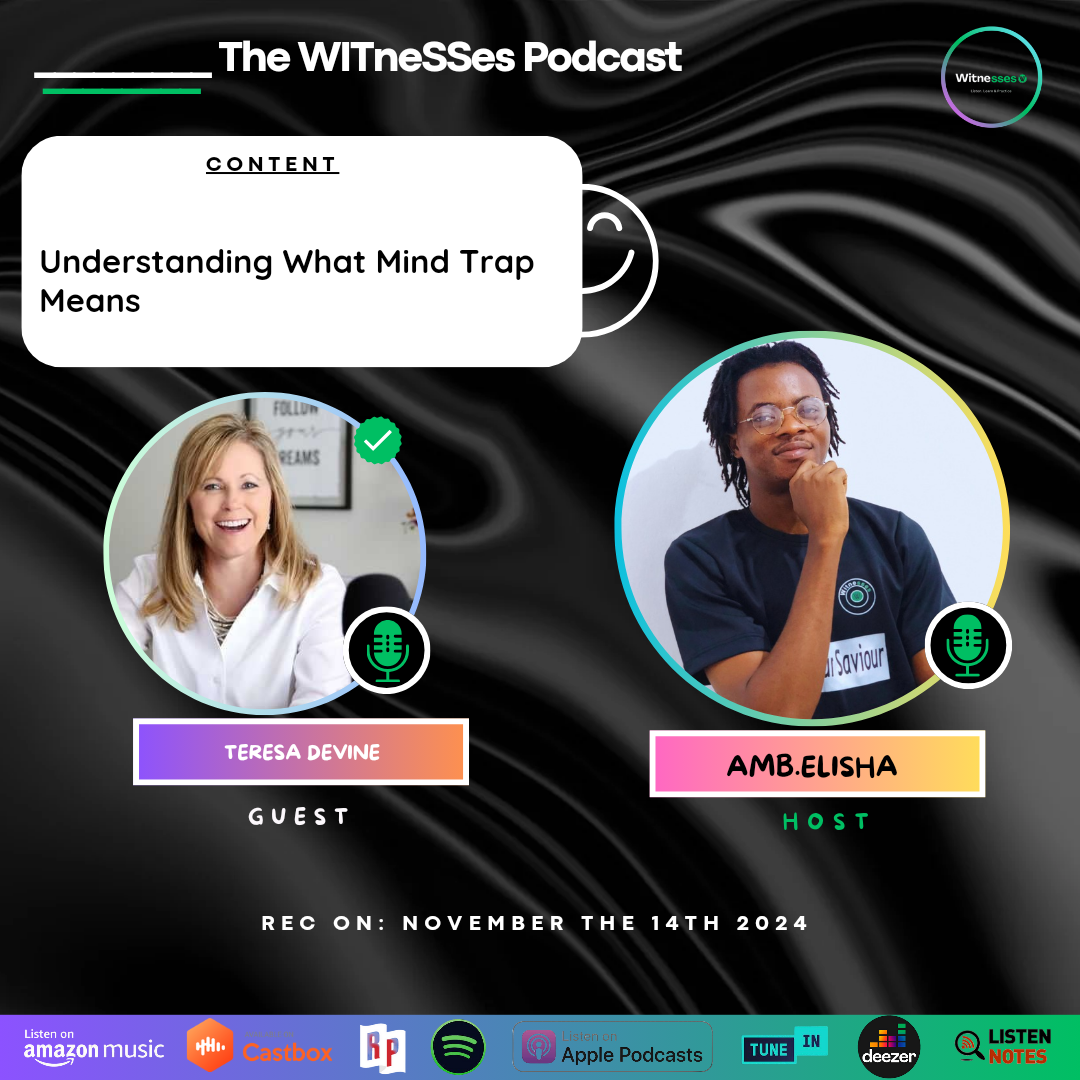 The Elisha Show: Purpose Driven Life & Mastery