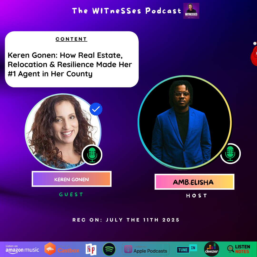 The Elisha Show: Purpose Driven Life & Mastery
