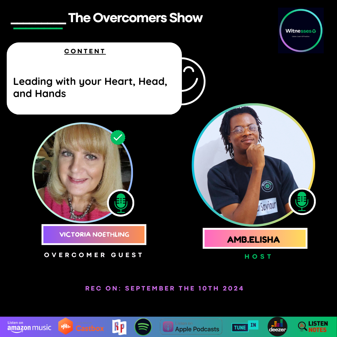The Elisha Show: Purpose Driven Life & Mastery