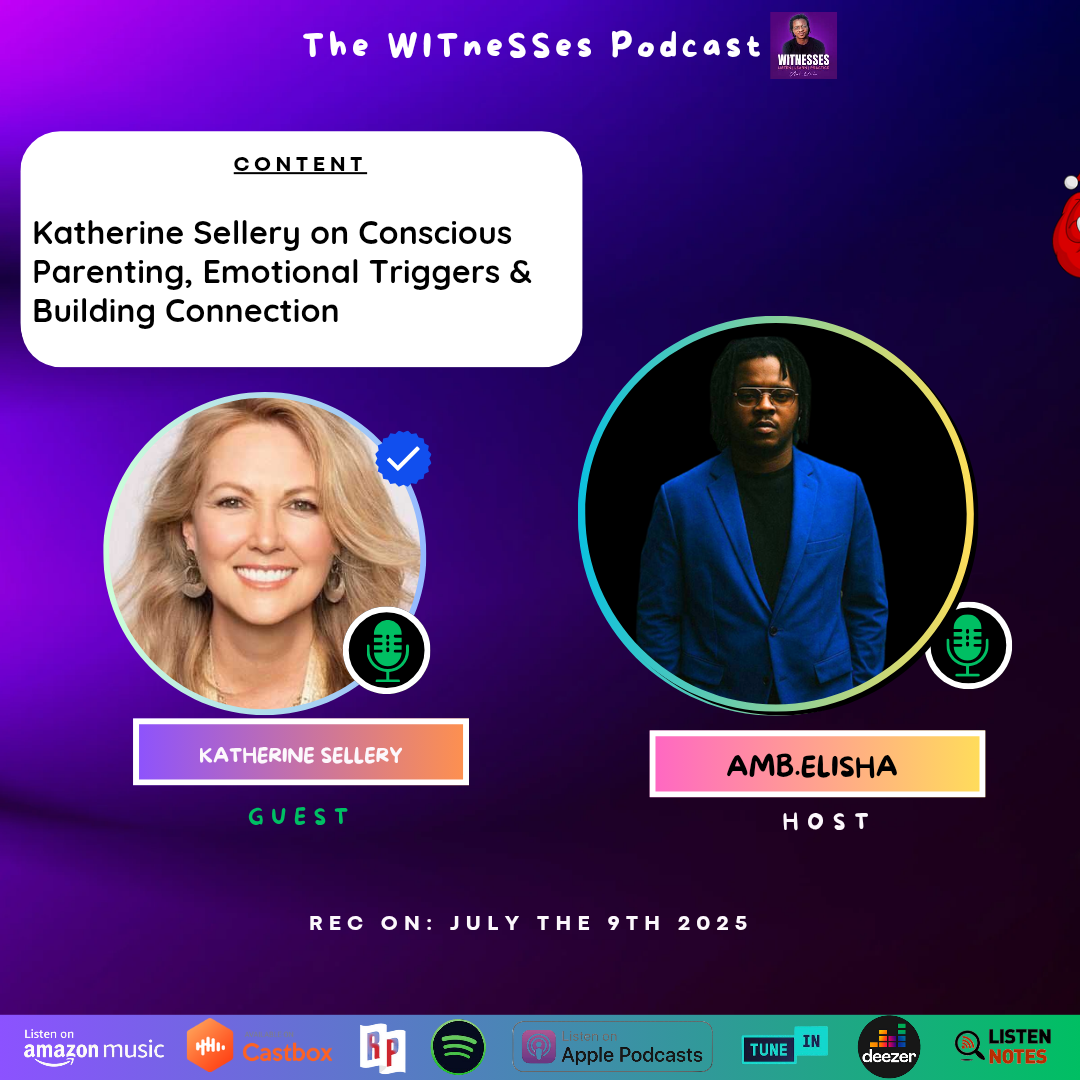 The Elisha Show: Purpose Driven Life & Mastery