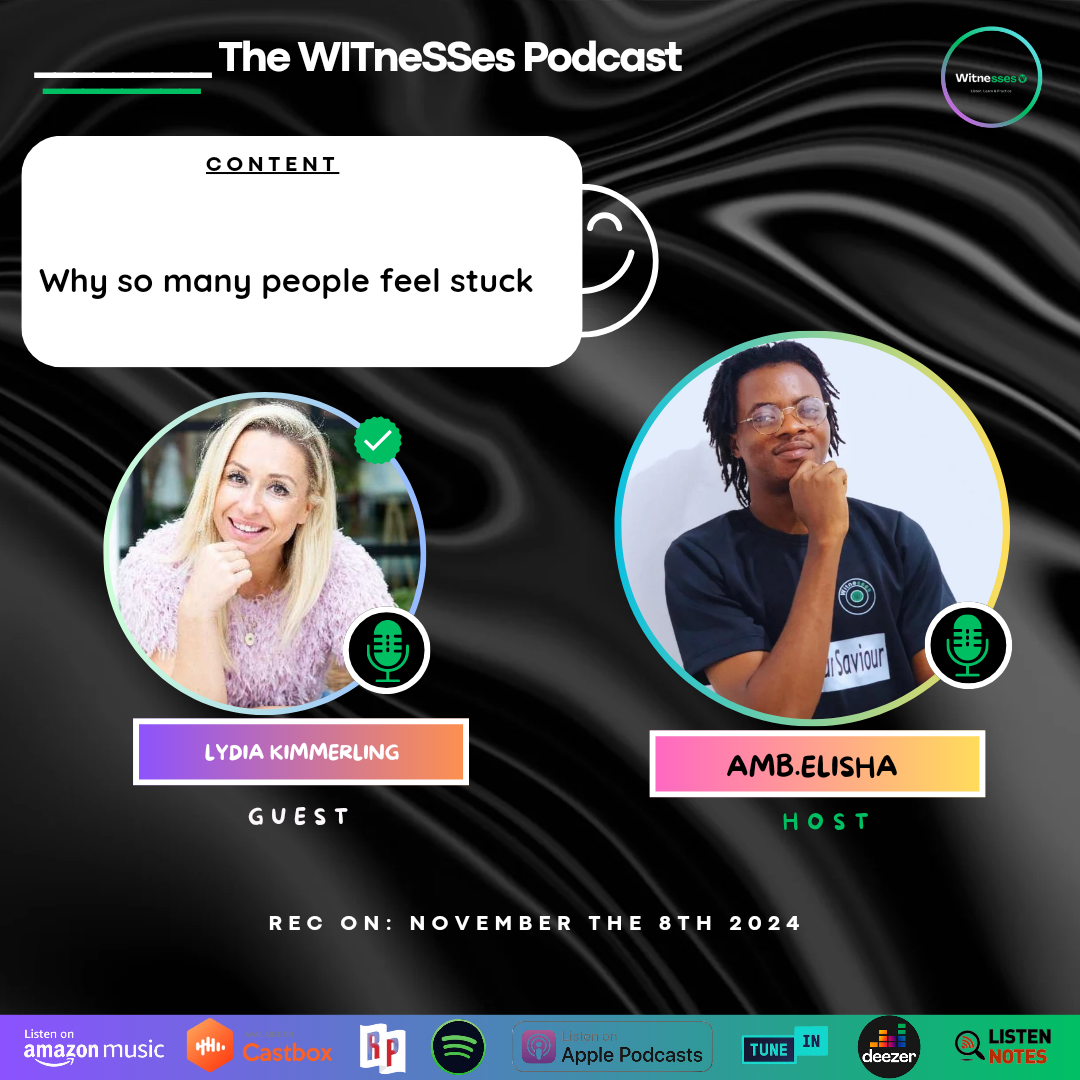 The Elisha Show: Purpose Driven Life & Mastery