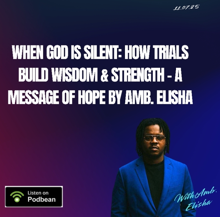 The Elisha Show: Purpose Driven Life & Mastery