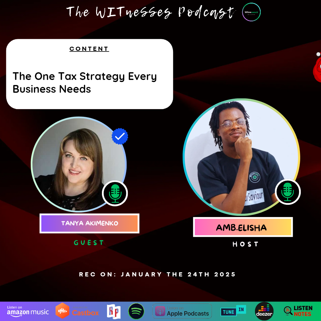 The Elisha Show: Purpose Driven Life & Mastery